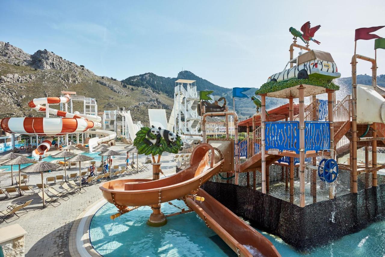 Atlantica Aegean Blue Semesteranläggning (resort)