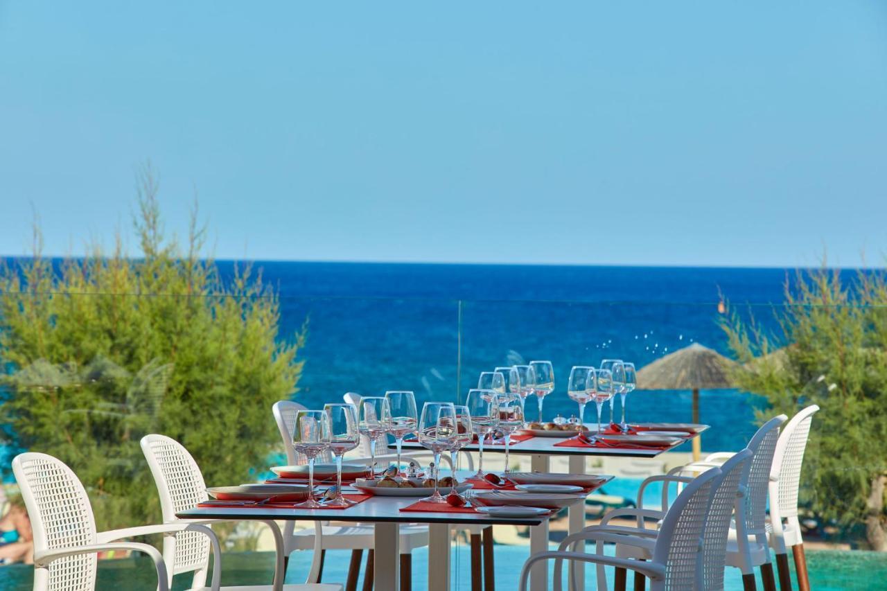 Atlantica Aegean Blue Semesteranläggning (resort)