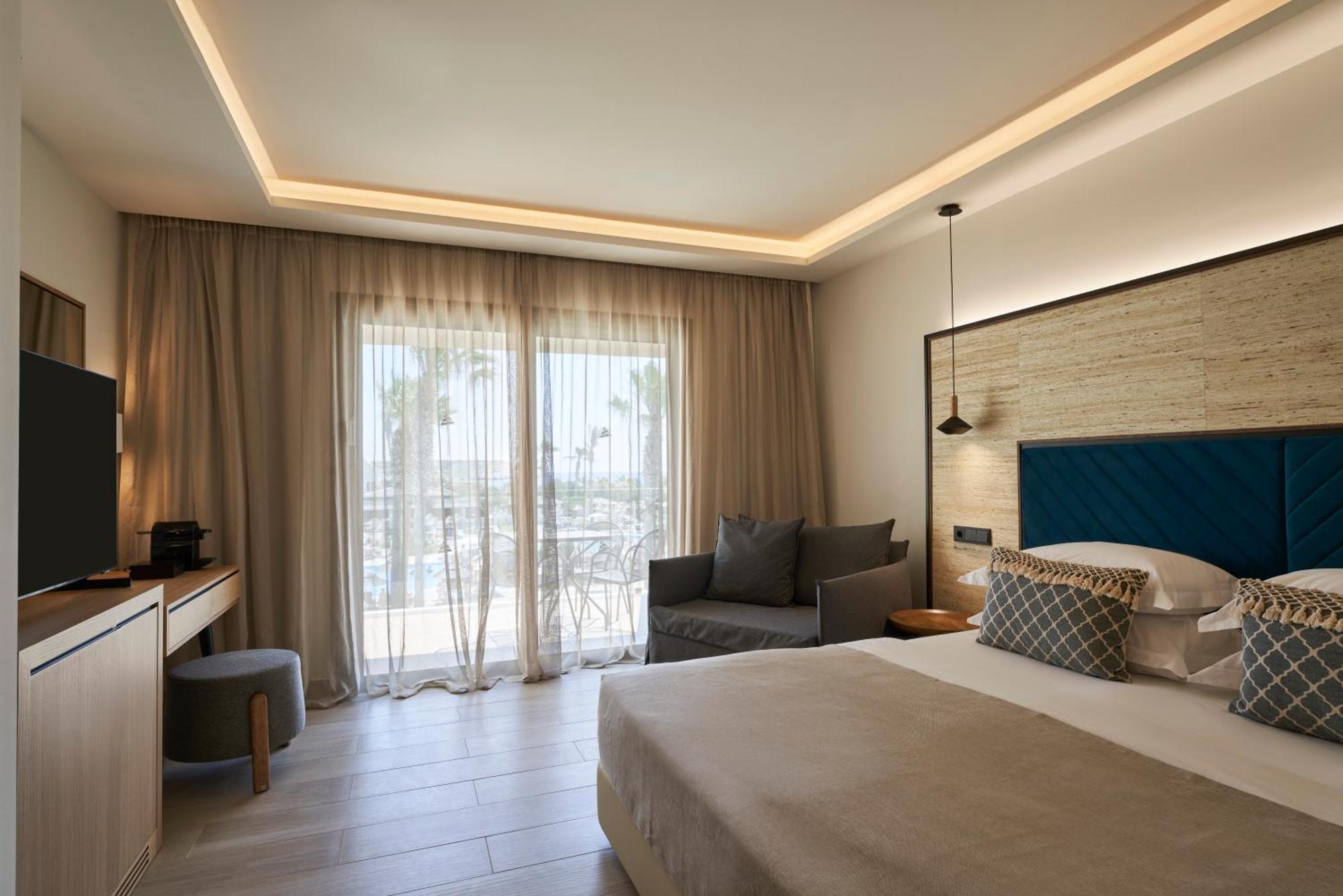 Semesteranläggning (resort) Atlantica Aegean Blue 5*