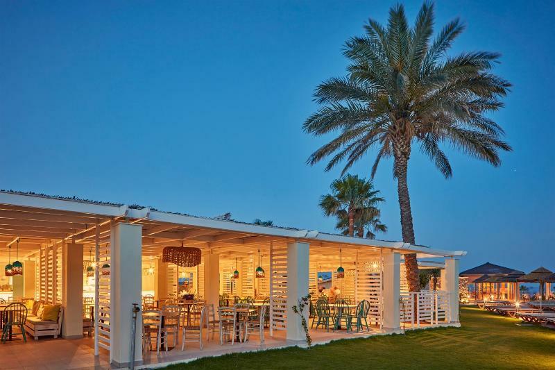 Atlantica Aegean Blue Semesteranläggning (resort)