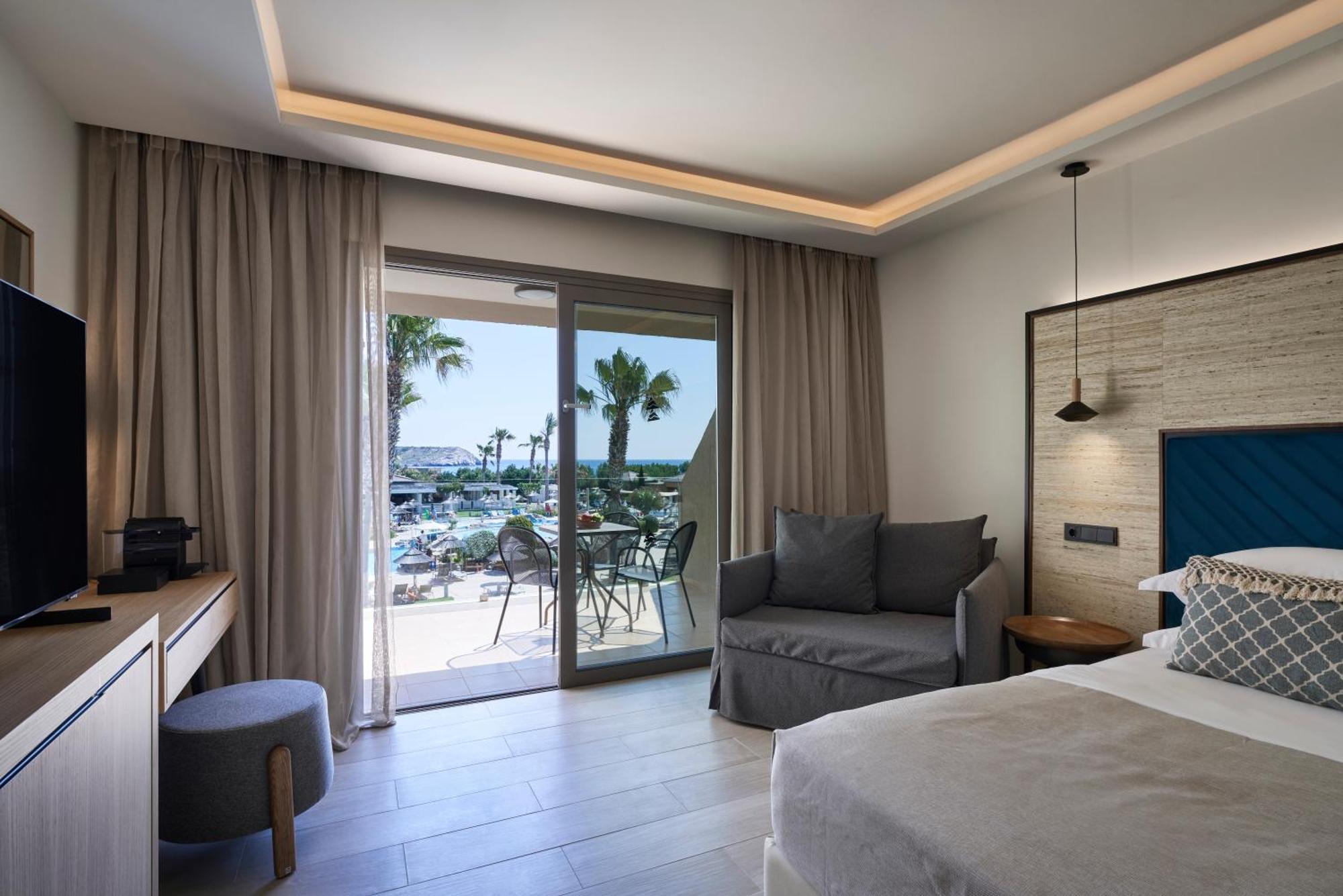 Rezort Atlantica Aegean Blue 5*
