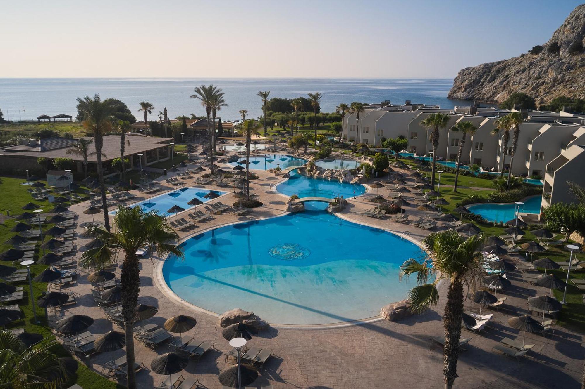 Atlantica Aegean Blue 5* Kolymbia