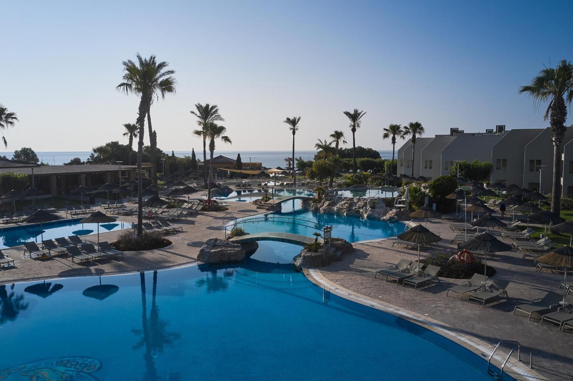 Rezort Atlantica Aegean Blue Kolymbia