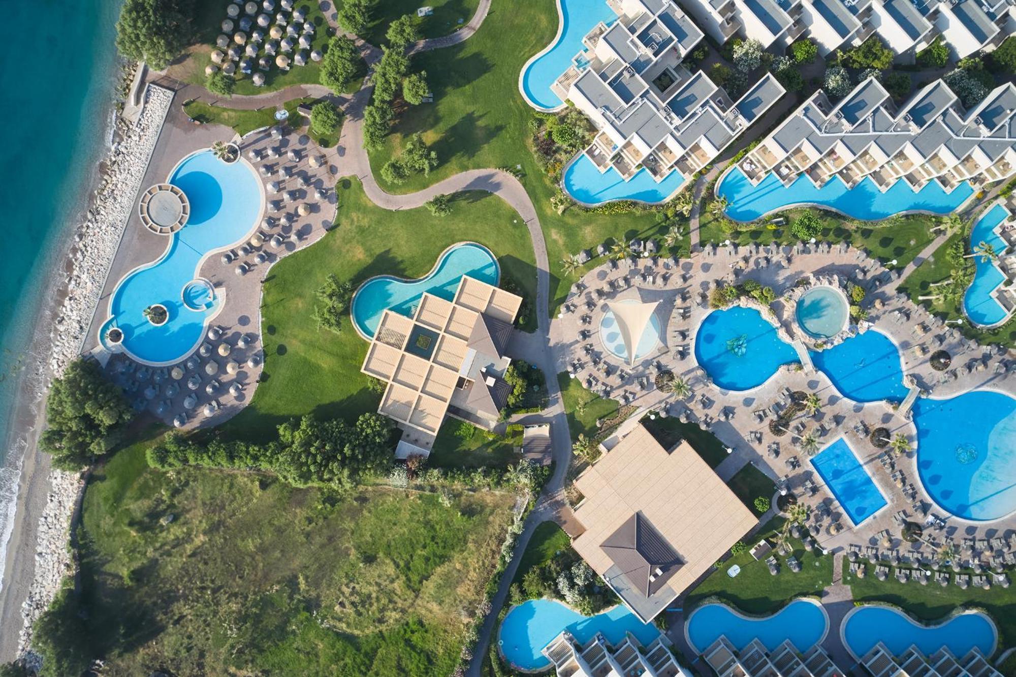 Atlantica Aegean Blue Resort 5*