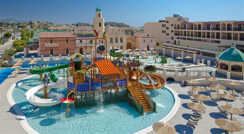 Rezort Atlantica Aegean Blue Kolymbia